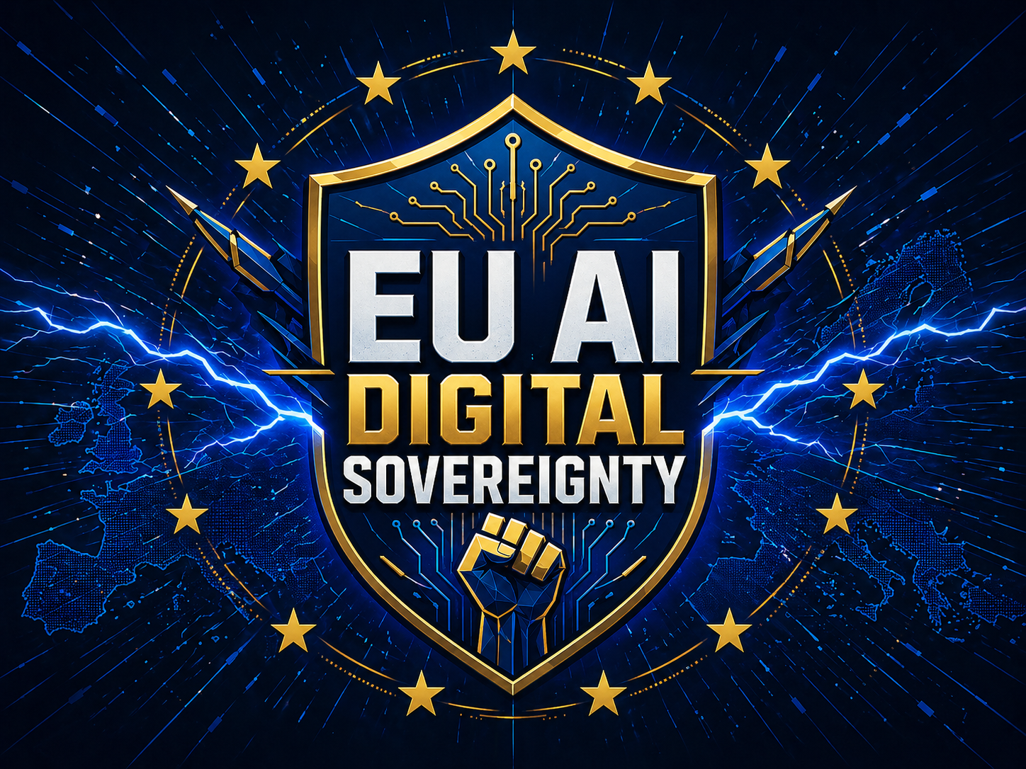 EU AI Digital Sovereignty